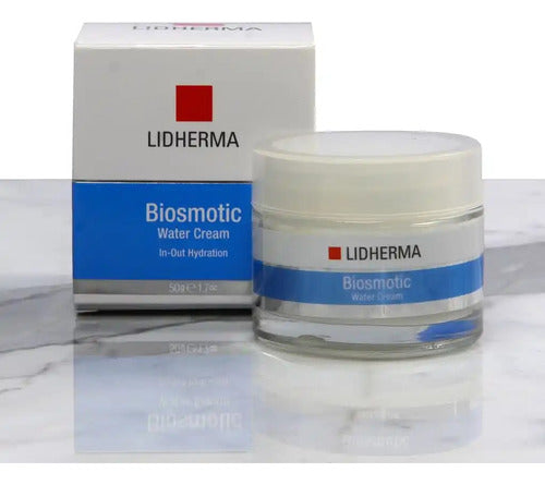 Kit Retinol A+ Daily Cream + Biosmotic Water Cream Lidherma 3