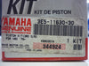 Yamaha Kit De Piston Medida 0.75 Mm Original 3