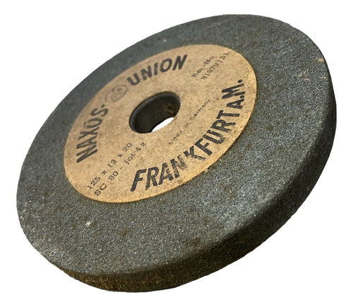 Generic 125mm Fine Grit Grinding Wheel 1