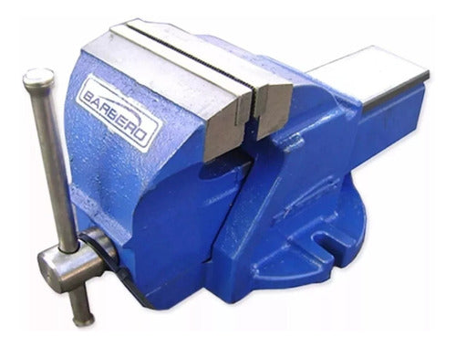 Barbero Bench Vice No. 2 - Professional 105mm Opening 0