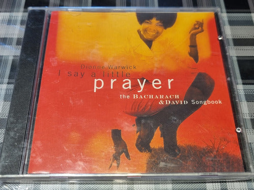 Dionne Warwick - I Say A Little Prayer - The Bacharach - Eur 0