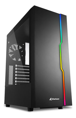 Pc Torre Gamer I7 3.6ghz 12gb Ssd 240gb+ Hdd 500gb Gt730 2gb 1