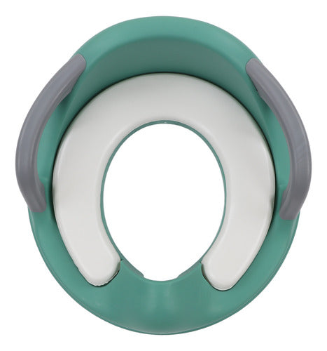 Almofada De Pvc Para Crianças Potty Seat Guard Toilet Traini 0