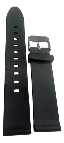 Kevingston Tressa Skmei Original Silicone Strap Replacement 5