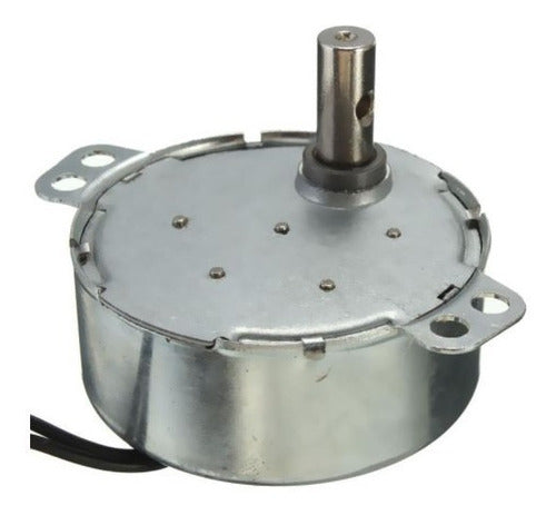 Universal Motor Oscilante Caloventor 220V 4-5 R.P.M. 0