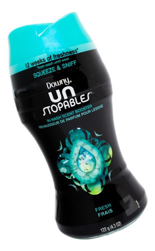 Downy Unstopables Aromatizante Lavado De Ropa Fresh 1