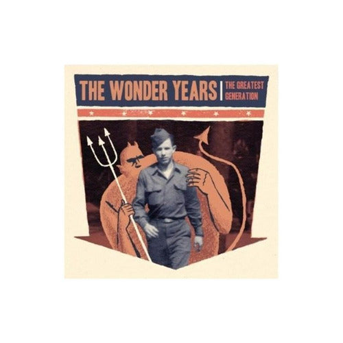 Wonder Years Greatest Generation Digipack USA Import CD - Wonder Years Greatest Generation Digipack Usa Import Cd