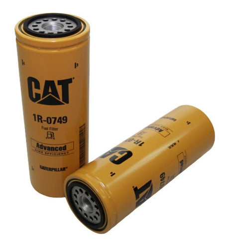 Caterpillar Fuel Filter 1R-0749 0