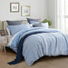 David's Home Queen Size Duvet Cover Set 0