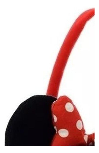 Peluche Cartera Minnie Mouse 20cm Phiphi Original Disney 3