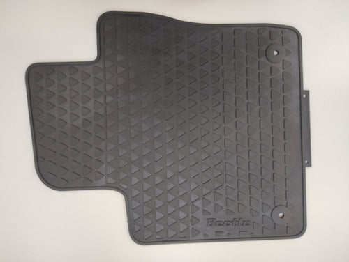 Volkswagen Juego Cubre Alfombras PMR867700135C0 4