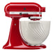 Accesorio Kitchenaid Bowl De Cerámica Lksm2cb5mr 4.8lts 1