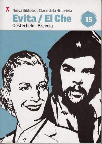 Historieta Eva Peron Che Guevara Oesterheld Y Breccia Comic 0