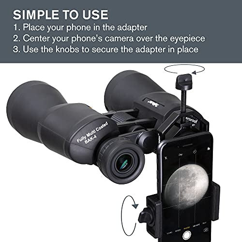 Celestron Smartphone Photography Adapter for Telescope 2