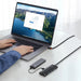 Hub Usb 3.0 Baseus Windows Macbook 4 Portas 5gbps Alimentado 7