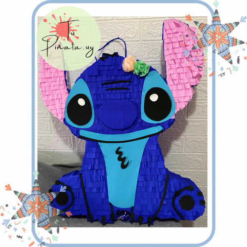 Piñata Stitch, Piñatas Personalizadas 4