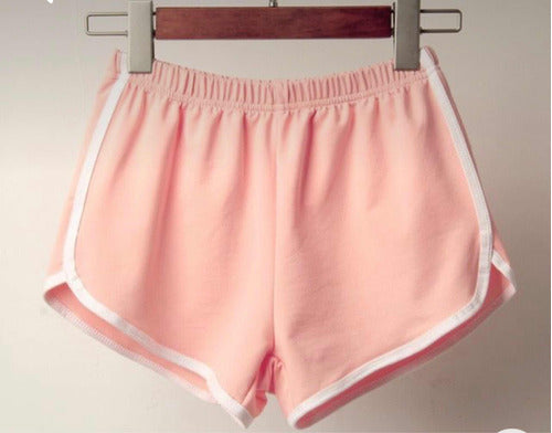 Short Cotton Perfect Fit Beach Sports Go. By Loreley 1