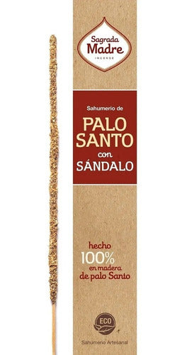 Sagrada Madre Premium Palo Santo Incense Sticks X 20 Boxes 5