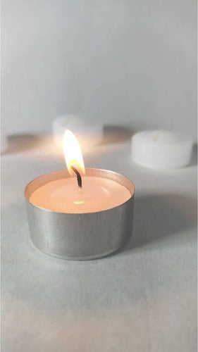 Long-Lasting Night Candles for Warmers - Pack of 200 0