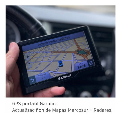 Garmin Mapas Y Radares Mercosur 2024 3