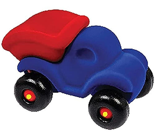 Rubbabu Cleanupper The Dump Truck - Juguete Educativo Intera 0