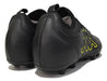 Kappa Men's Football Boots - Veloce FG Black Yellow 4