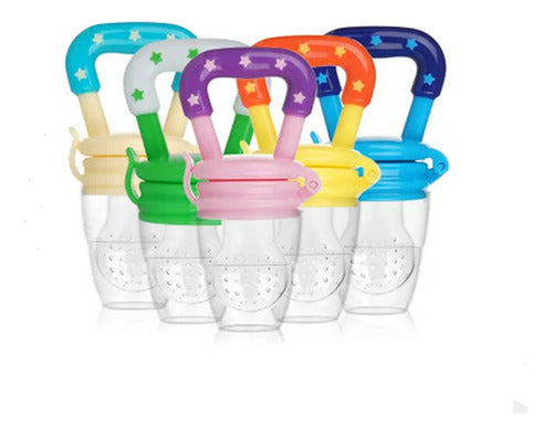 Baby Fruit Feeder Pacifier for Infants 5