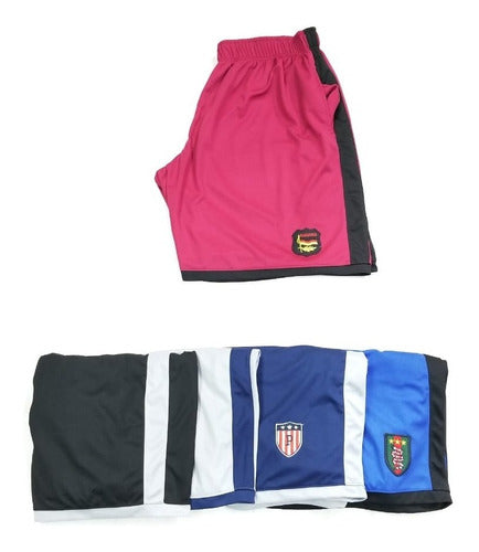 Piere X2 Short Men Special Large Sizes Soccer T.54-76 4