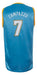 Official Licensed Denver Nuggets Basketball Team Jersey - Adults 24