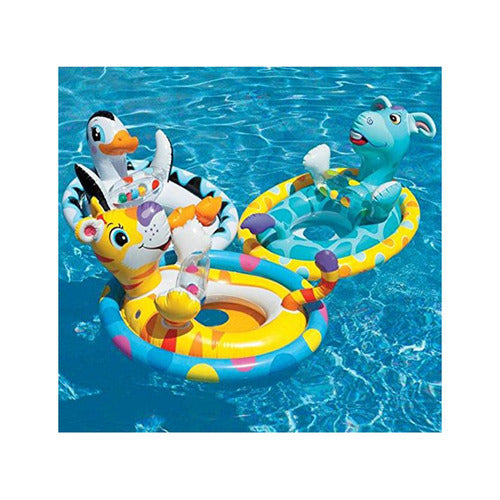 Intex Baby Animal Float with Diaper 59570 - Mosca 2