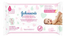 Johnson's Baby Kit X12 Toallitas Húmedas Protección Piel 48u 1