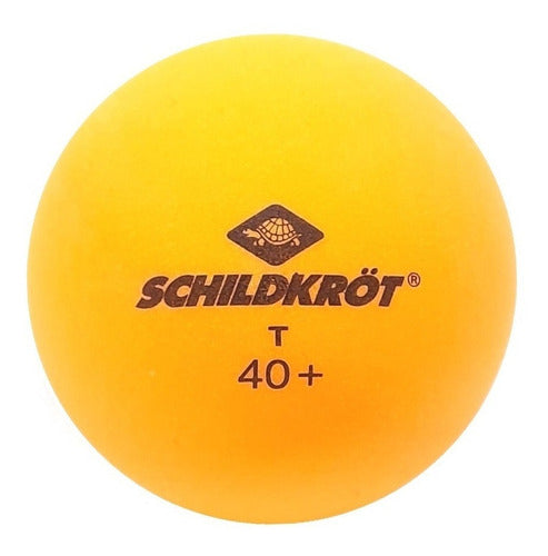 Donic Schildkrot Pelotas Ping Pong Tenis De Mesa Training X10u 0