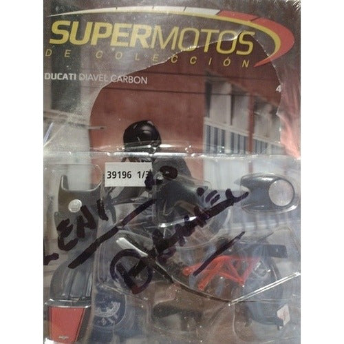 Ducatti Supermotos Para Armar - Consultar Modelos 0