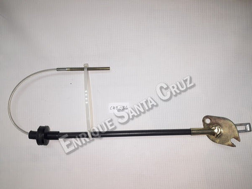 Cable E. Fiat Cinquecento 92- 590 Por Santa Cruz Frenos 0