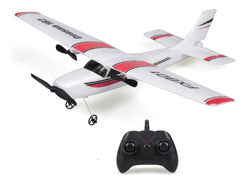 Avion Wltoys Fx-801 Cessna 182 Aeromodelismo Rc Ph Ventas 0