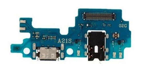 Placa De Carga Compatible A21s A217 0