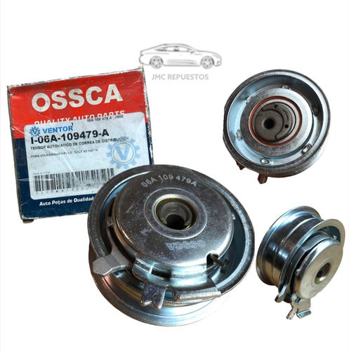 Polea Tensora Vw Beetle Golf Passat Caddy  Audi A3a4 1.6 2.0 3