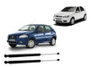 Clevers/Stabilus Kit X2 Rear Trunk Lift Supports for Fiat Palio 97/11 0