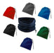 Abrigo Polar Gorro Bufanda X10 Unidades Cuello Abrigo Deportivo Polar 5