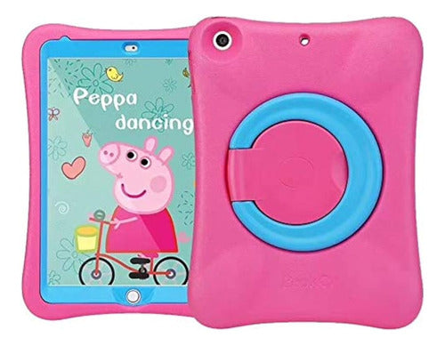 Ansuobo iPad 10.2 2019/2020 Kids Case, Shock-Resistant / Drop-Proof 0