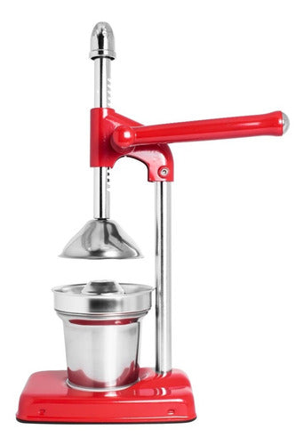 Homeconcept Manual Citrus Juicer Press 0