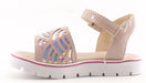 Sacha Shoes Comfortable Girls Sandals No Heels Model 78 Sizes 27-36 2