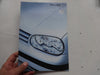 VW Old Brochure - Golf GTI Auto Catalog 1999 0