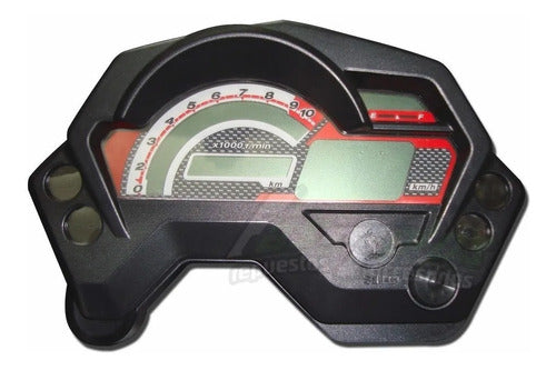 Yamaha FZ 16 Speedometer Dashboard for Motos Coyote 0