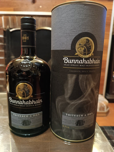 Whisky Bunnahabhain Toiteach A Dha 1