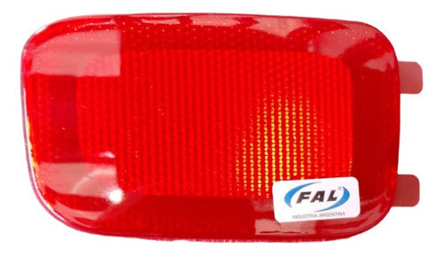 FAL Cat Eye Headlight Left Side for Fiat Uno New Model 2011 and On 0