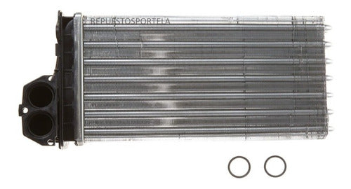 Peugeot Radiator De Calefaccion 206 1.9 Diesel + Orings 0