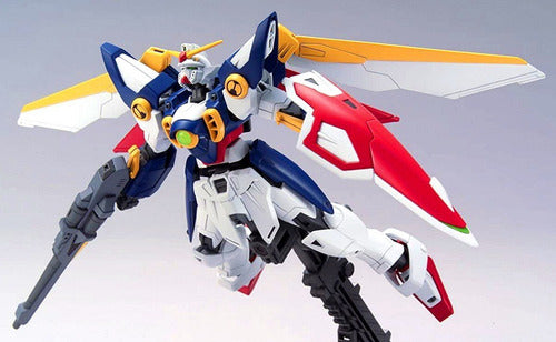 Wing Gundam 01W HG Kit High Grade 1/144 Gunpla Bandai Japan 3