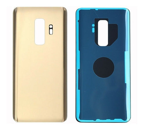 Samsung Compatible Back Cover for Galaxy S9 Plus (G965) 1