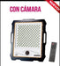 Reflector Solar 100w Fria C/ Camara Wifi  C/ Control Sol_248 1